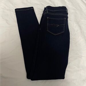 Soho Midnight Blue Skinny Jeans